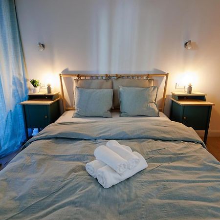 The Corner Luxe Apartment Bucureşti Eksteriør bilde