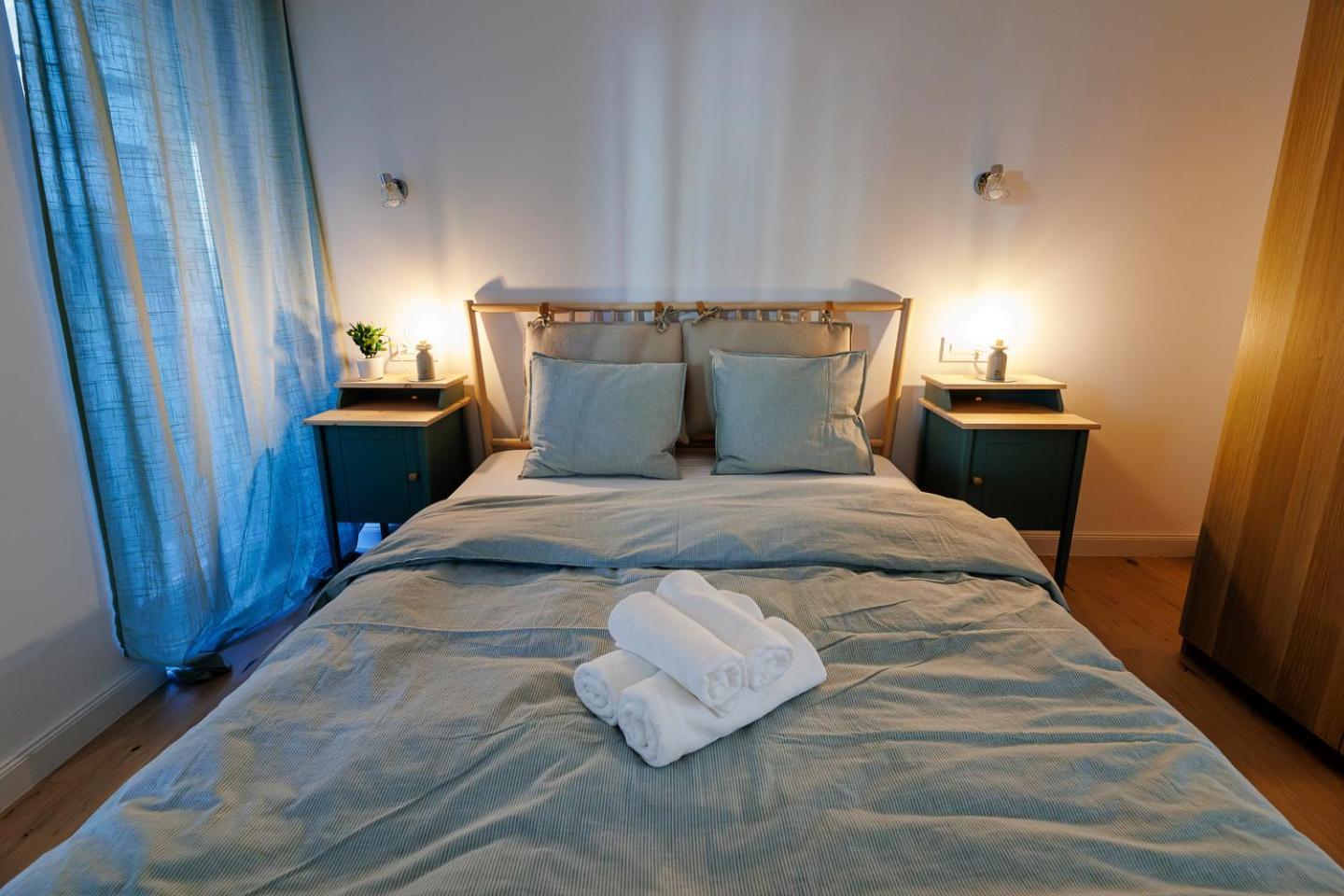 The Corner Luxe Apartment Bucureşti Eksteriør bilde