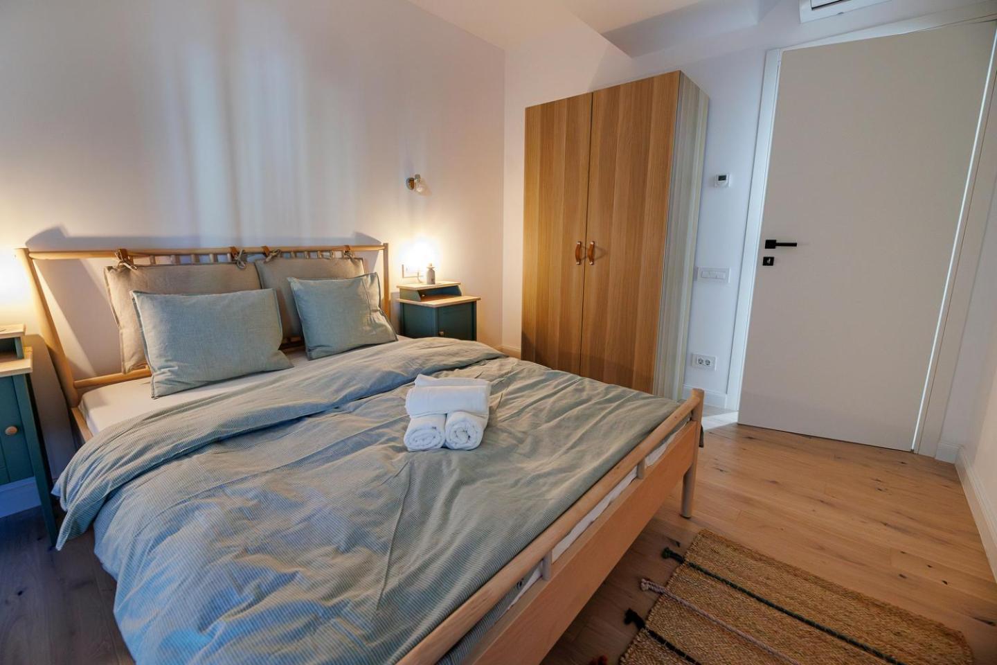 The Corner Luxe Apartment Bucureşti Eksteriør bilde