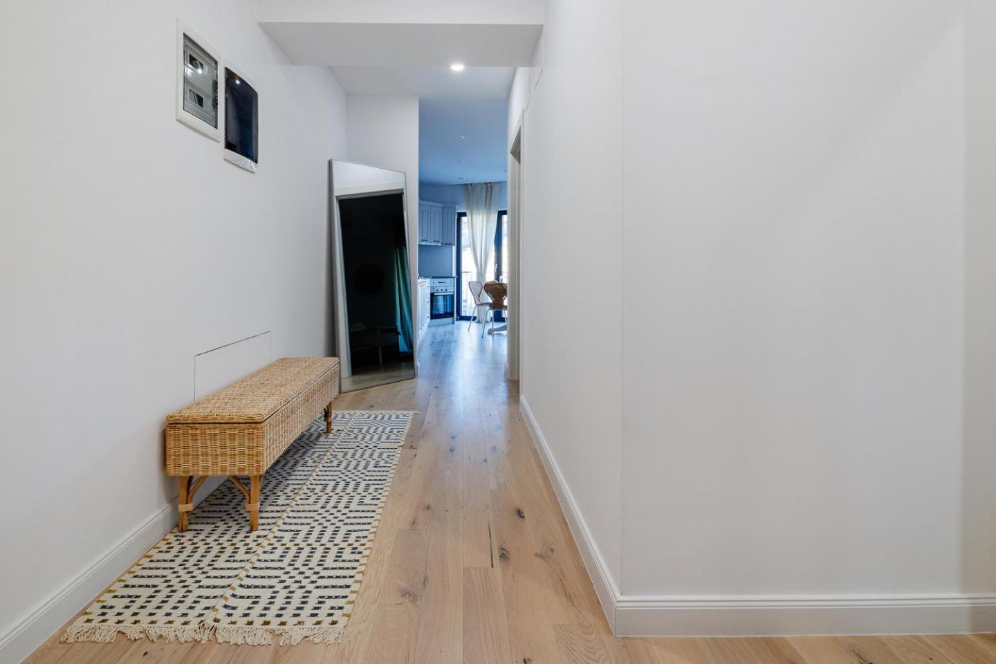 The Corner Luxe Apartment Bucureşti Eksteriør bilde