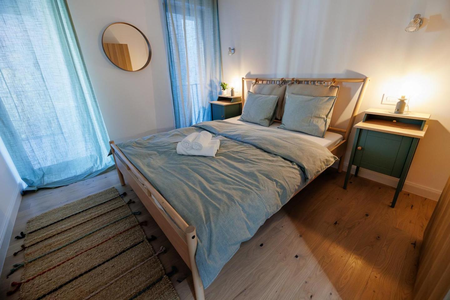 The Corner Luxe Apartment Bucureşti Eksteriør bilde