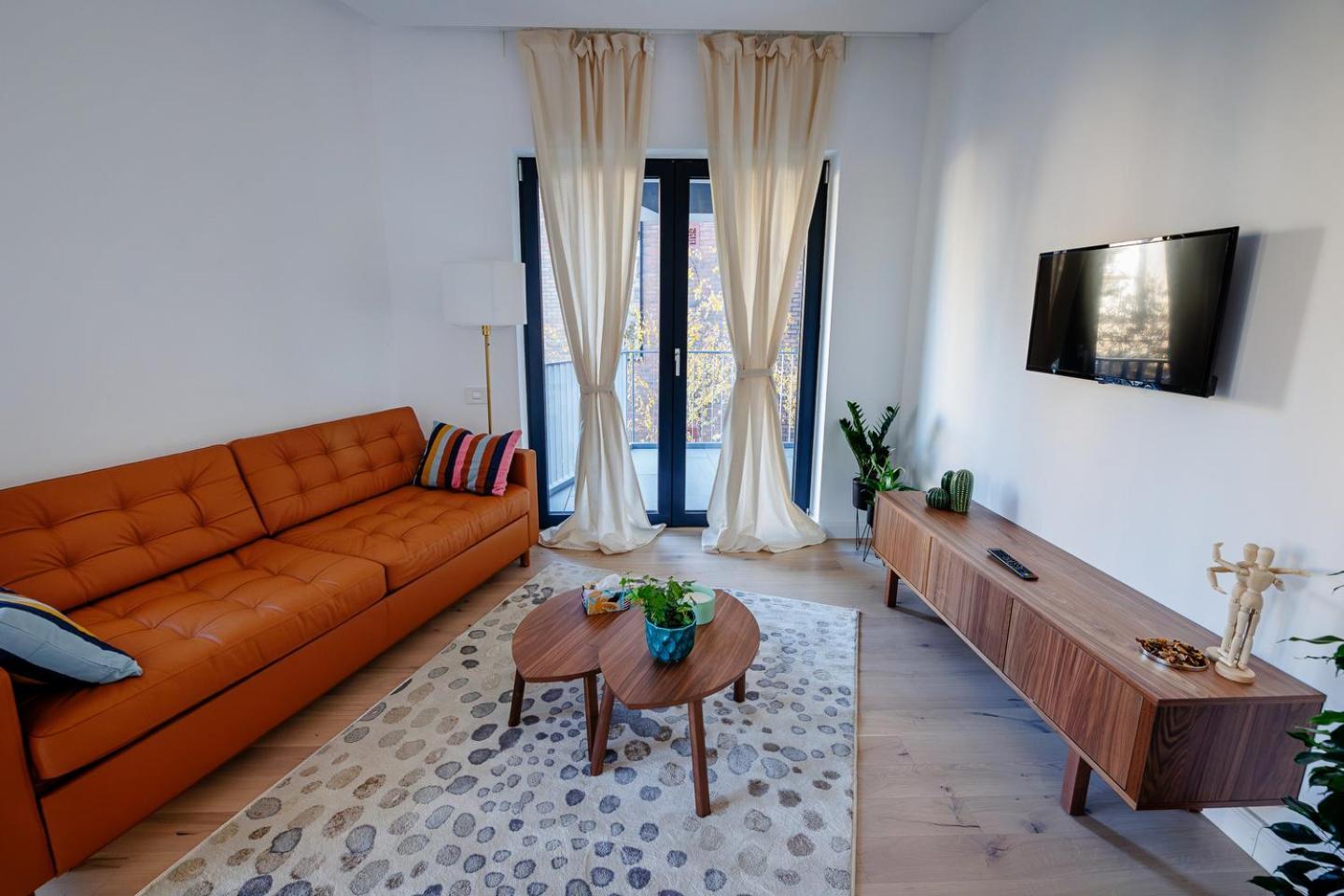 The Corner Luxe Apartment Bucureşti Eksteriør bilde