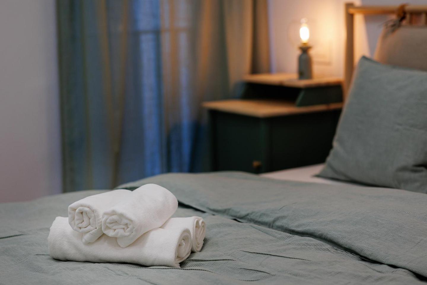 The Corner Luxe Apartment Bucureşti Eksteriør bilde