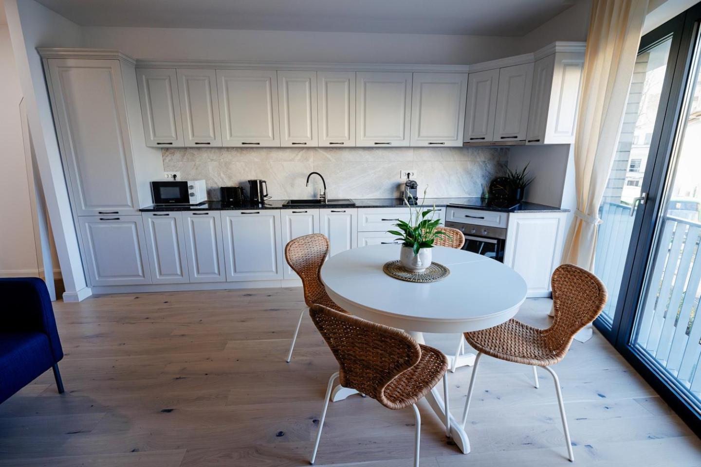The Corner Luxe Apartment Bucureşti Eksteriør bilde