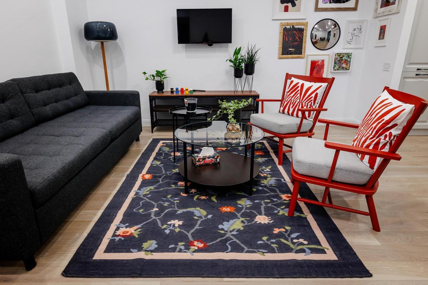 The Corner Luxe Apartment Bucureşti Eksteriør bilde
