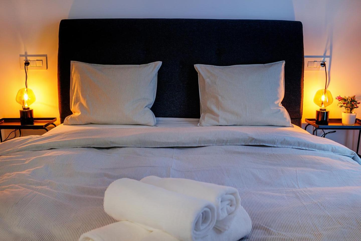 The Corner Luxe Apartment Bucureşti Eksteriør bilde