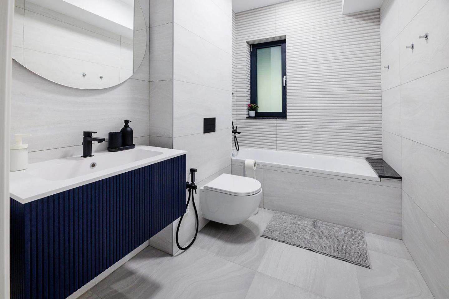 The Corner Luxe Apartment Bucureşti Eksteriør bilde