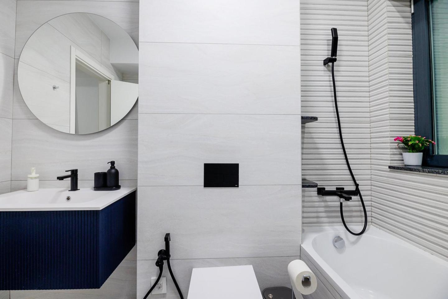 The Corner Luxe Apartment Bucureşti Eksteriør bilde